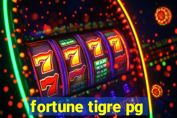 fortune tigre pg